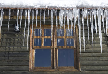 Ice Dam Prevention for Garland Homes